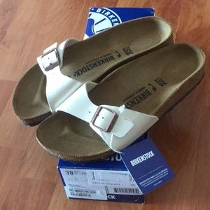 Birkenstock Madrid size 38 sandal